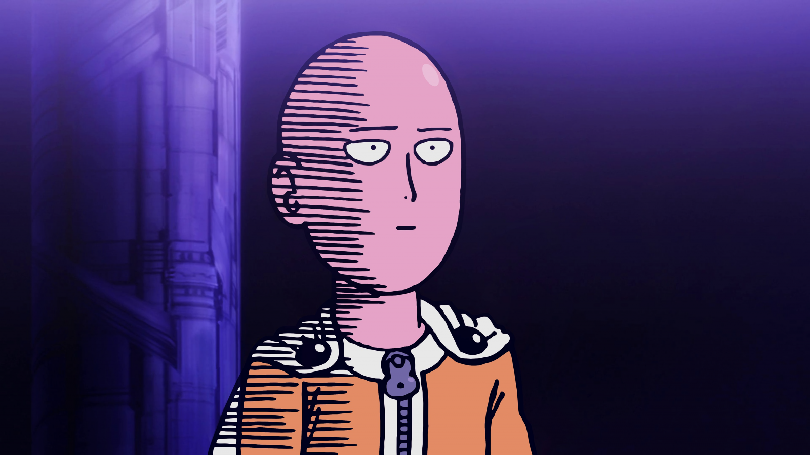 one punch man